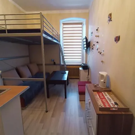 Studio Soko Apartment Sokolowsko